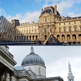 A Tale of Two Cities