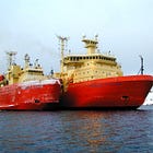 The Complete U.S. Icebreaking Fleet (Not Just Polars)