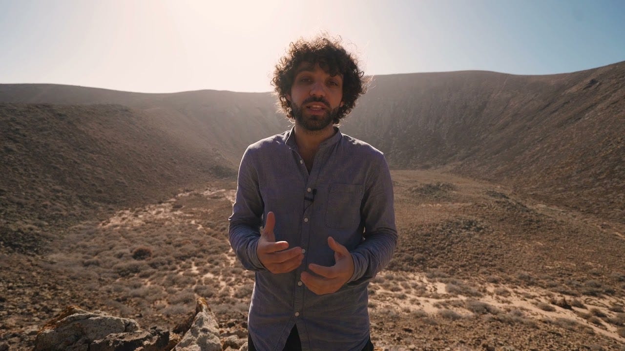 YouTube video by TEDx Talks