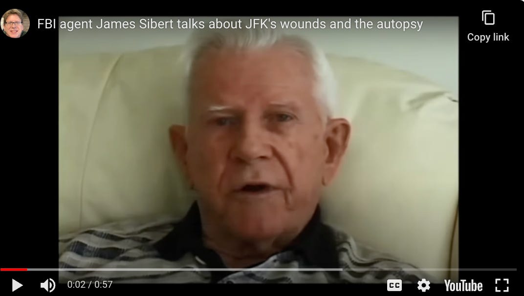 James Sibert 