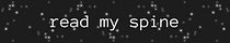 Read My Spine