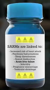 Are you thinking about taking SARMs ...