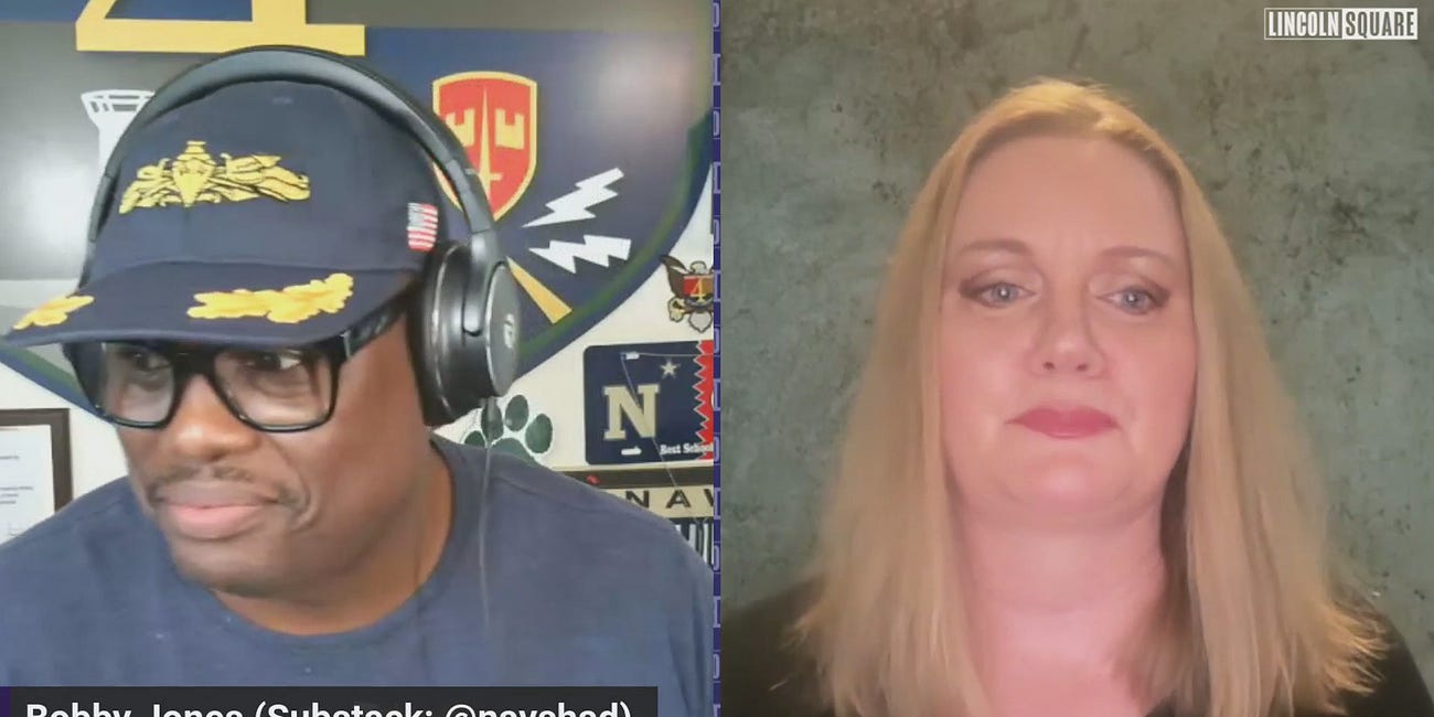 Anchor Watch with Bobby Jones | The Truth Behind the Culture War: Journalism, Disinformation & Democracy