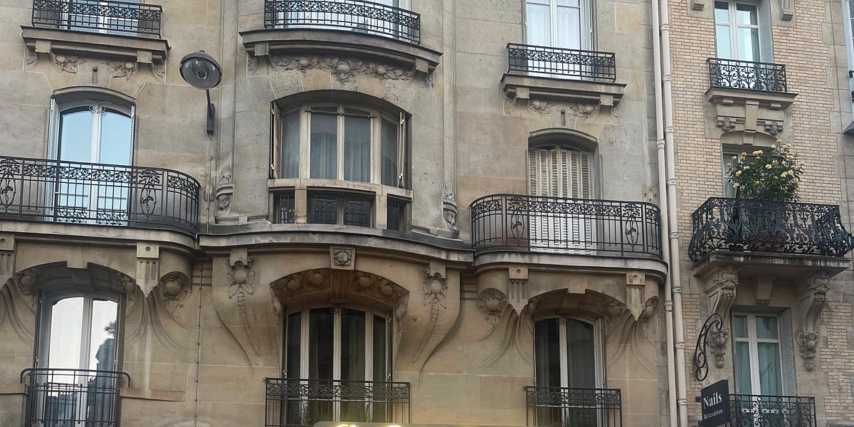 The ultimate Paris guide