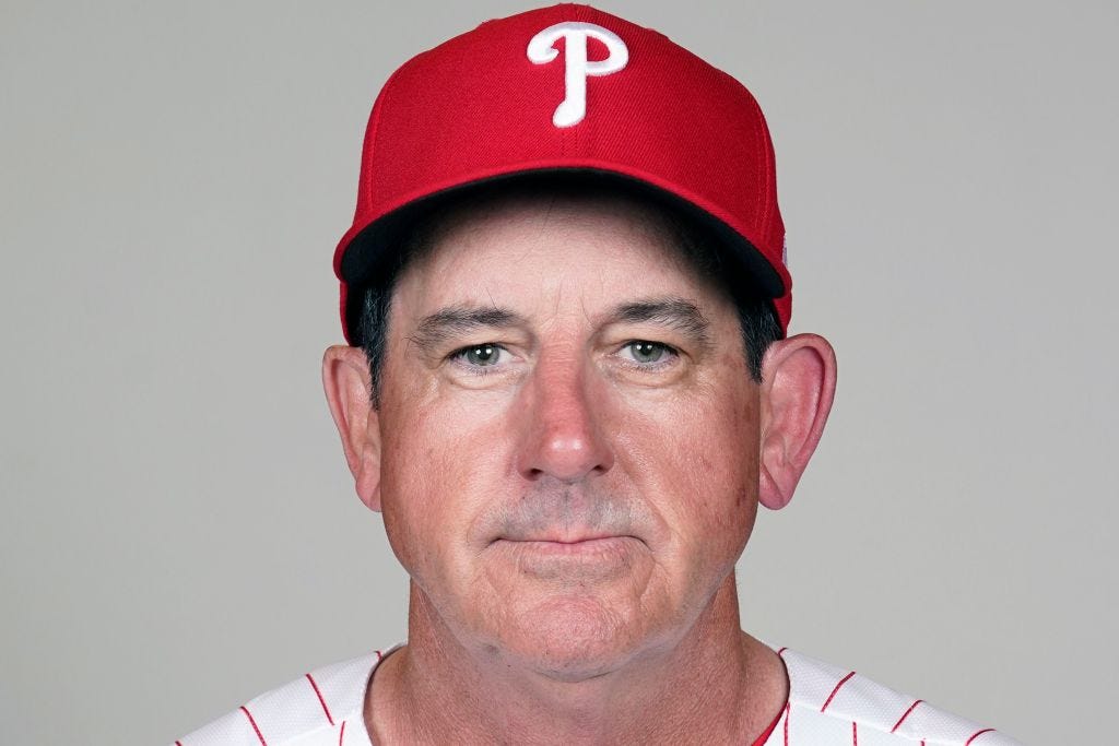 Rob Thomson