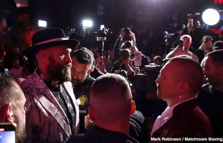Wladimir Klitschko Says Usyk Will “Keep Me In Retirement,” Picks Him To Repeat Win Over Fury