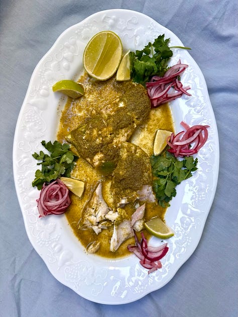 Recipes from Seasonal Mood Food Spring Cookbook