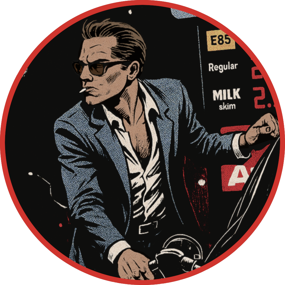 Verion, Author of this Substack