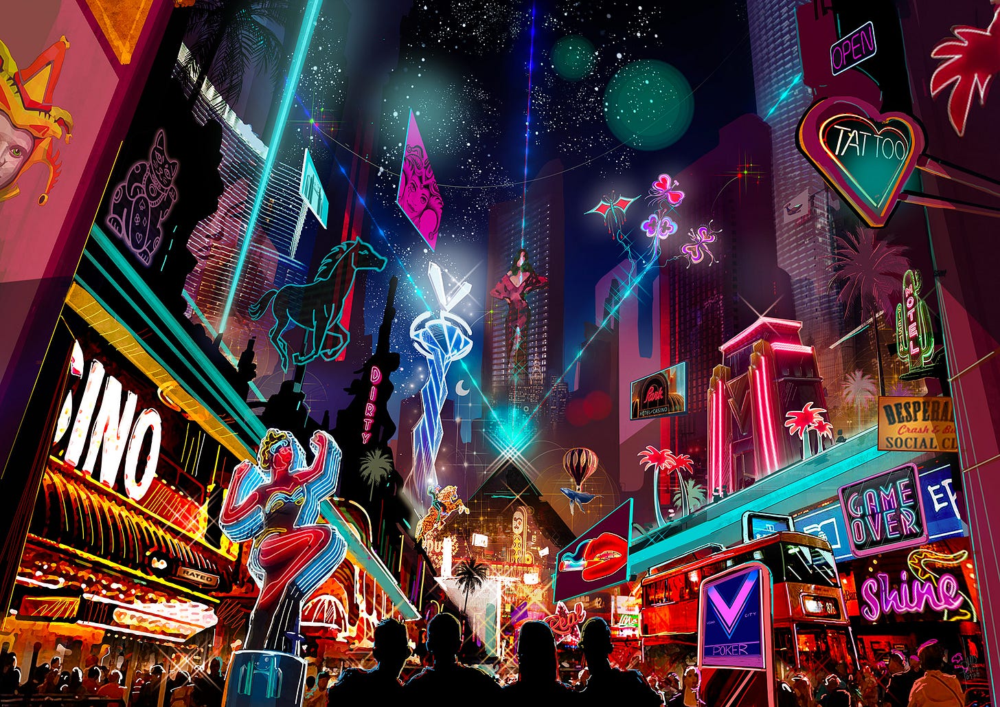 Image result for decentraland venue