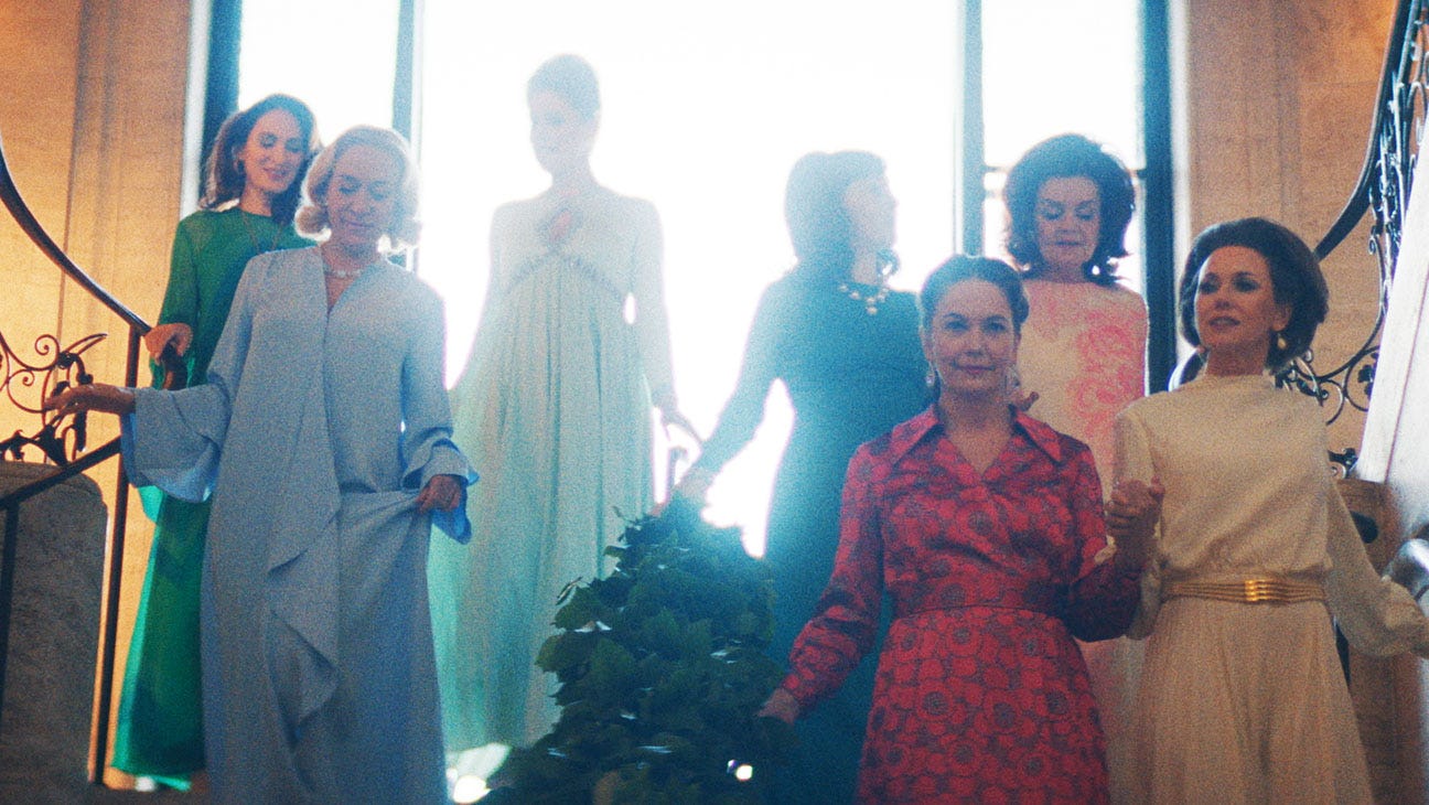 Feud' Season 2 Premiere: Who Were Truman Capote's Swans?