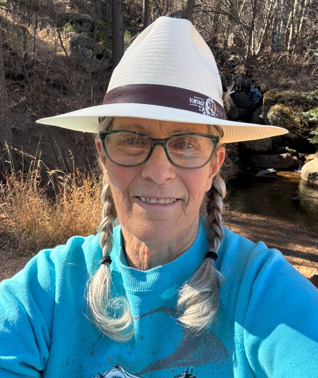 Deb Donley/Mountain Crone