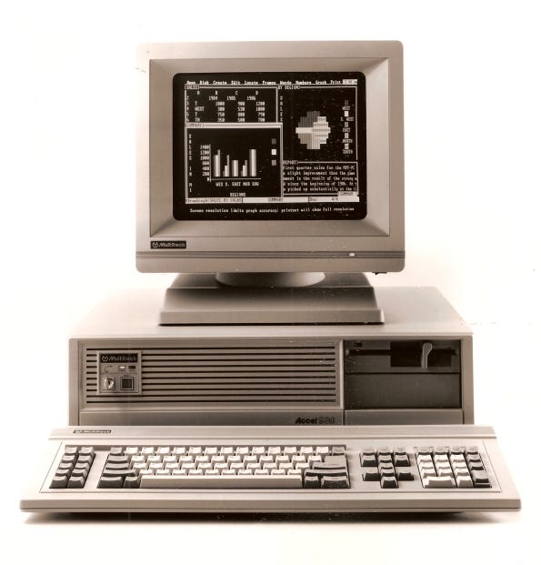 Multitech Accel 900