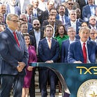Texas Just Opened Wall Street’s Escape Route