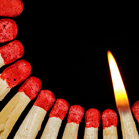 The Backdraft Risks Coming For AI Trades
