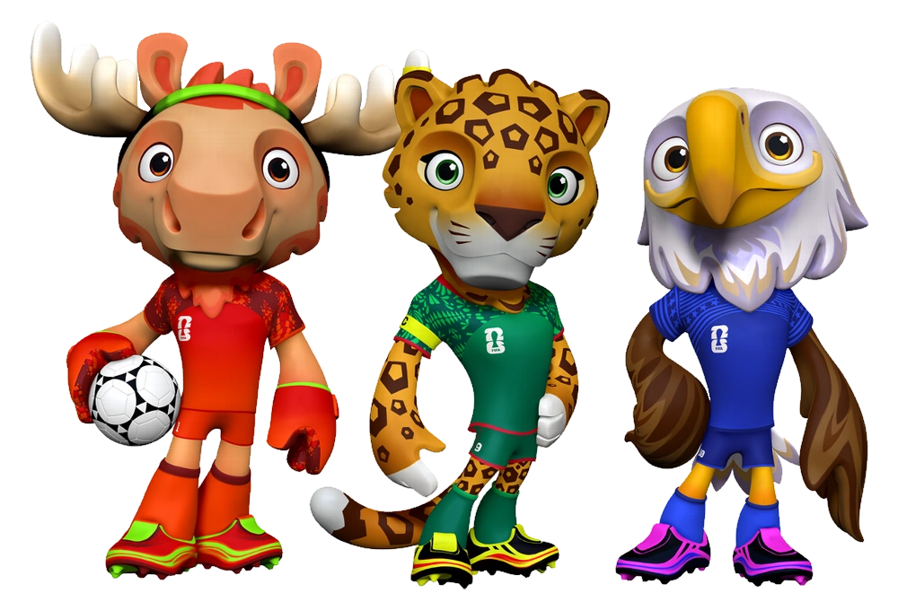 Maple, Zayu and Clutch | The MascotVerse Wiki | Fandom