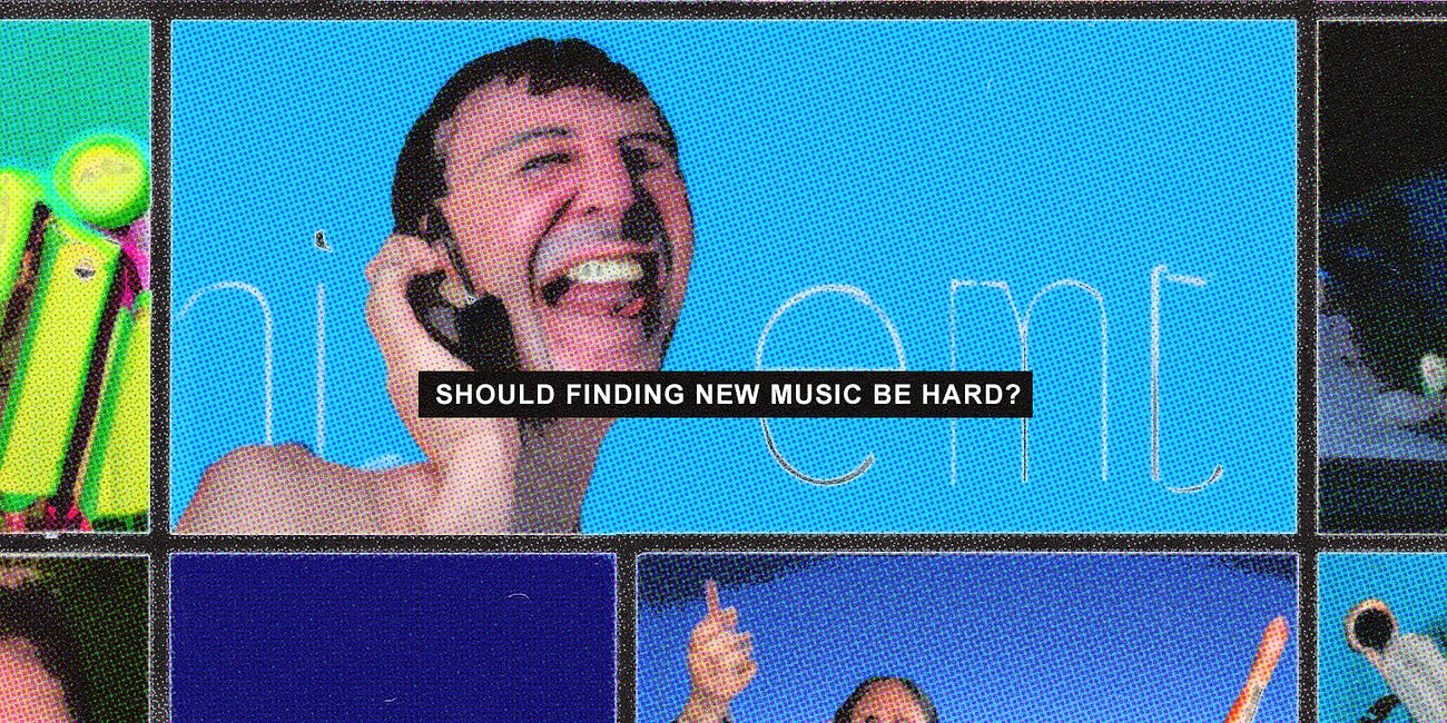 Recommendation Fatigue