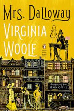 Mrs. Dalloway by virginia Woolf