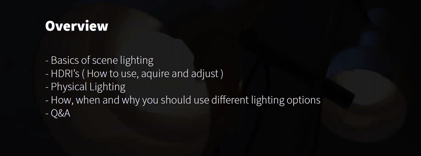 Lighting Techniques for 3D Renders: How to Make Your Scenes Look Realistic Lighting Techniques for 3D Renders: How to Make Your Scenes Look Realistic