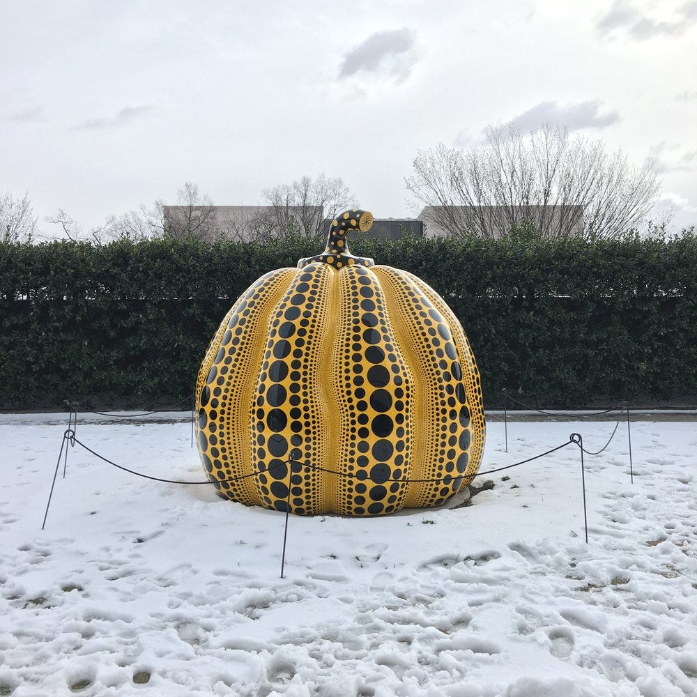 Pumpkin Pumpkin