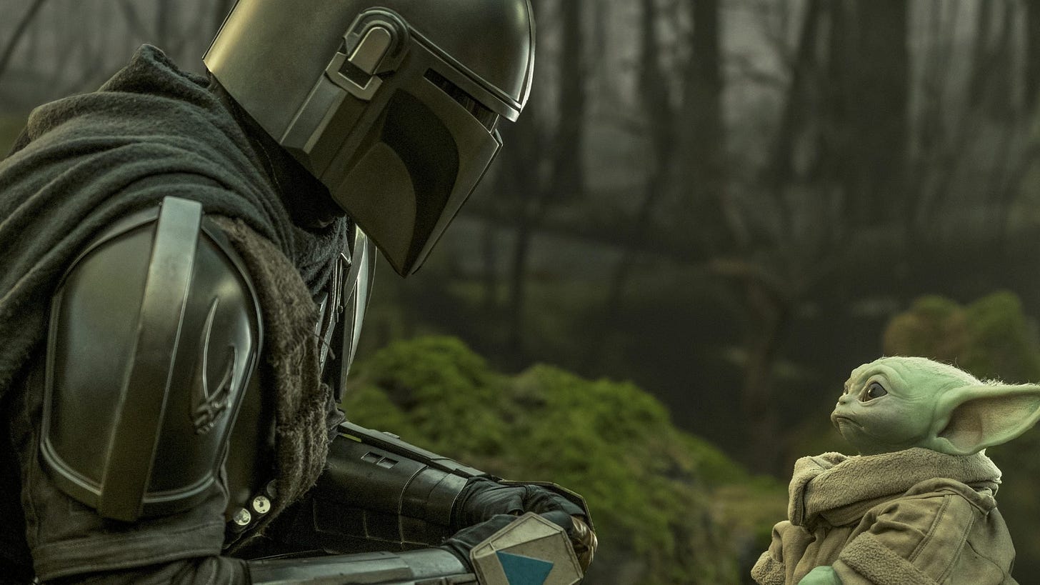 The Mandalorian: Chapter 13 - 'The Jedi' Review and Discussion - Star ...