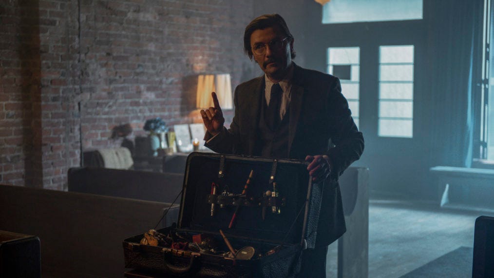 Chilling Adventures of Sabrina&#39; Chapter 32: Greendale Gets a Reality Check  (RECAP)