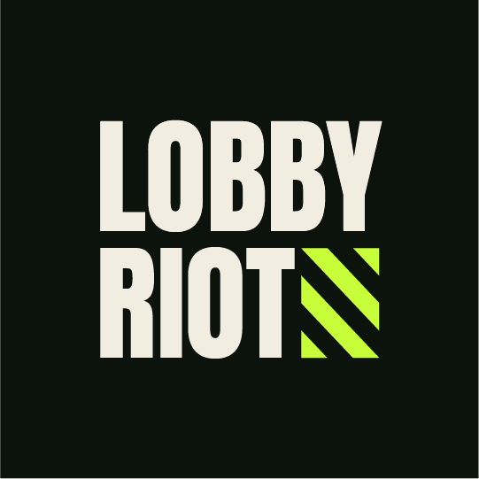 LOBBY RIOT