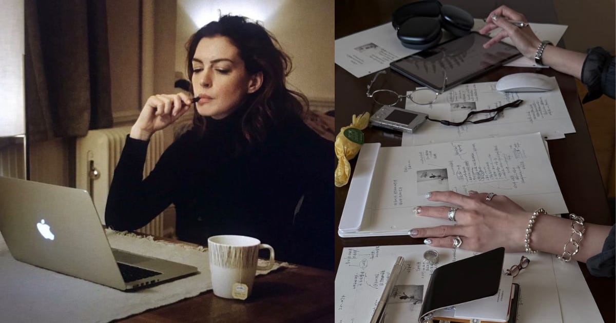 The Vogue Diaries | Substack