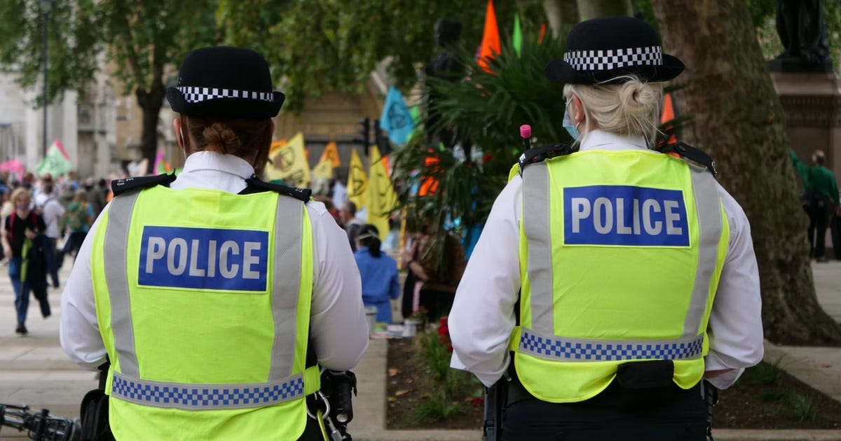 UK’s new law will see people jailed for being “anti-social”