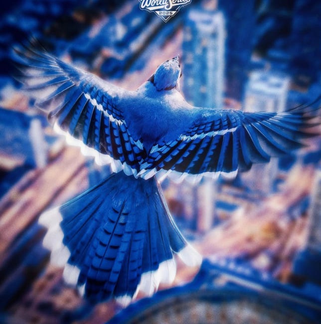 World Series Rise #WANTITALL