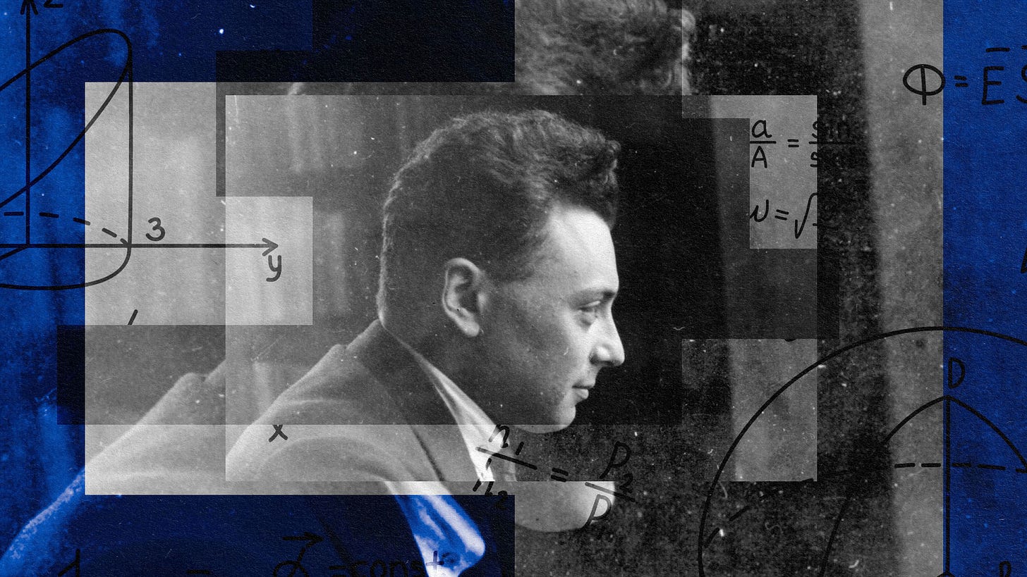 The "sharp-tongued" physicist who everyone was scared of - Big Think