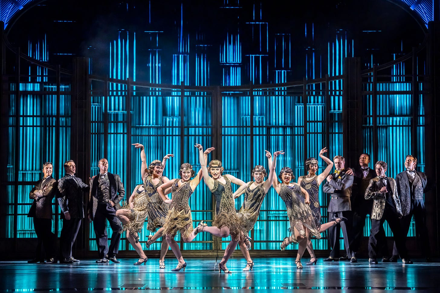 The West End cast of The Great Gatsby (c) Johan Persson_494.jpg
