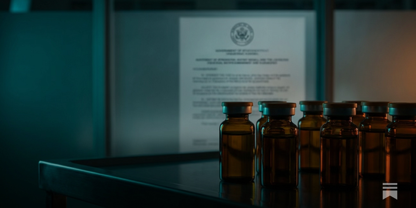 The FDA Peptide Regulations Explained: What's Legal, What's Not, and What's  Coming