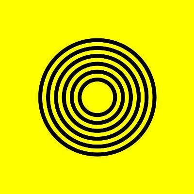 Substack profile picture for @radiation