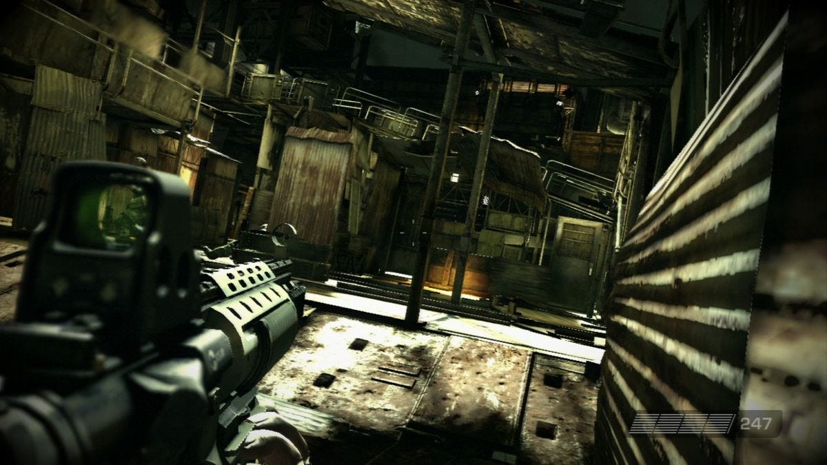 Screenshot of Killzone 2 (PlayStation 3, 2009) - MobyGames