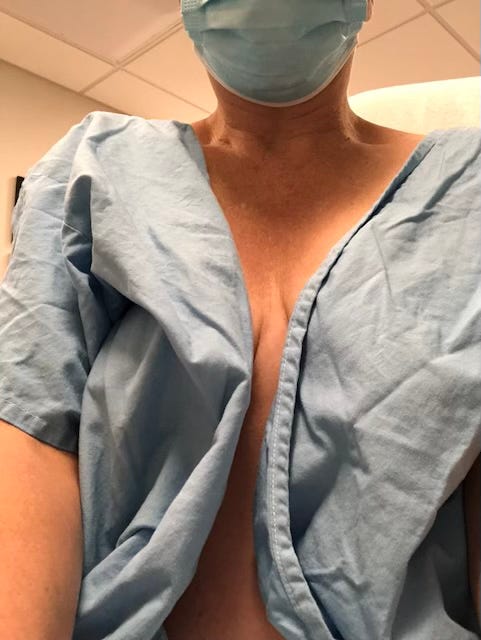 What It's Like to Find Out You Have Cancer, part 2
