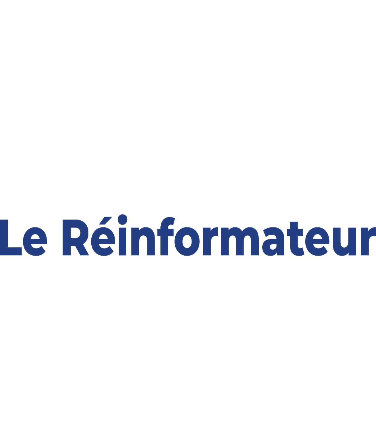 Le Réinformateur logo