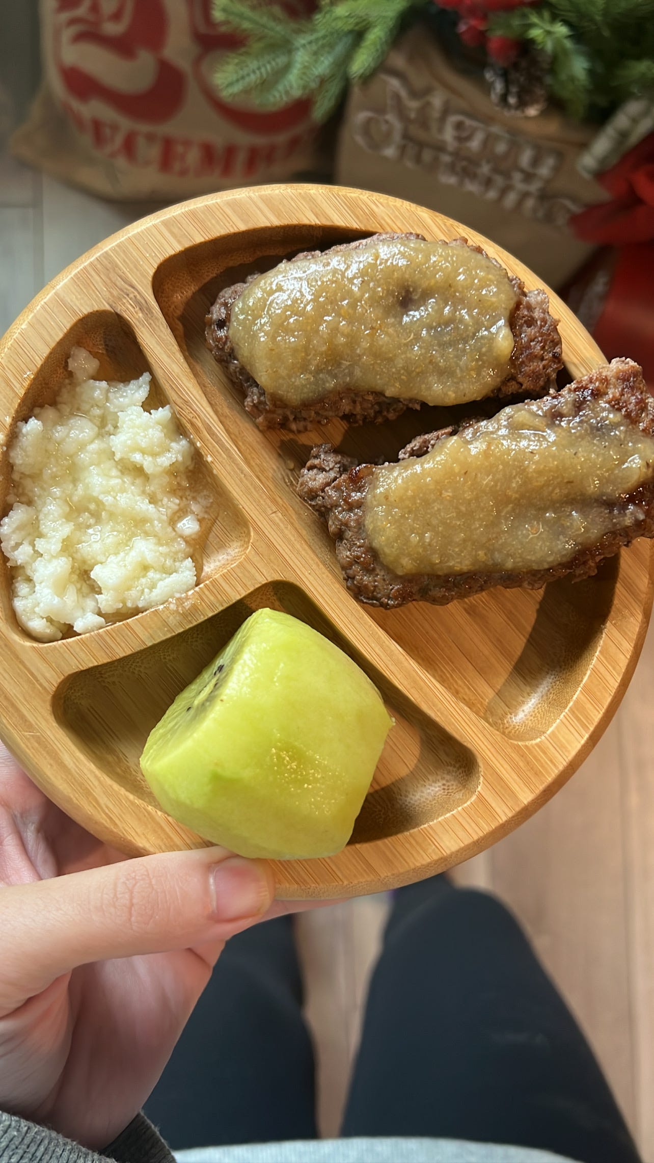 animal-based first foods