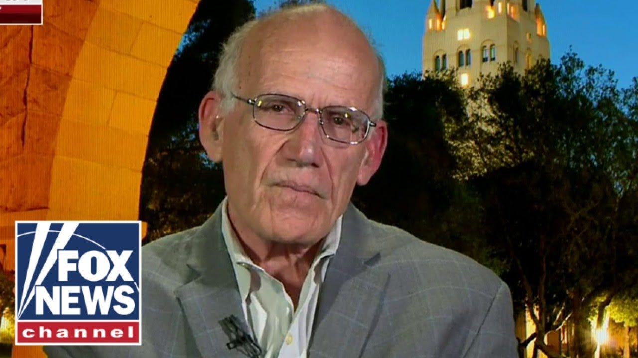 Victor Davis Hanson: Trump Having The Greatest Political Comeback Since  Nixon | Video | RealClearPolitics