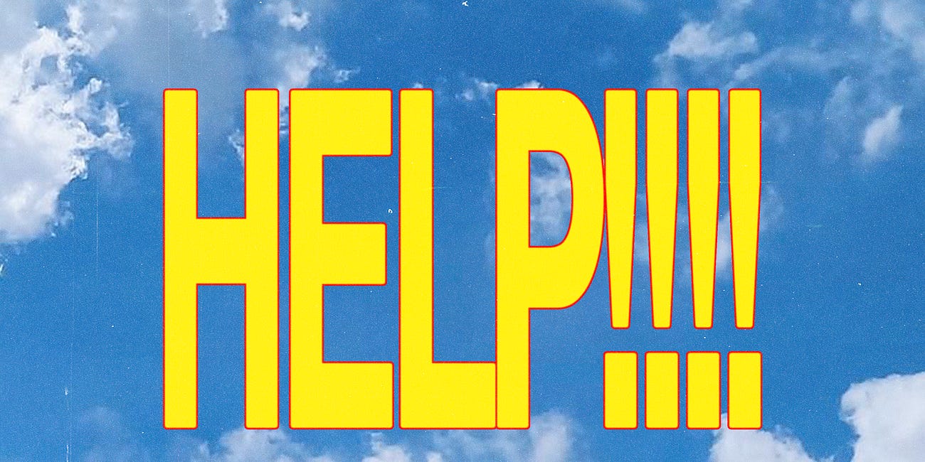 Help! I Talked the Idea to Death Before It Even Started