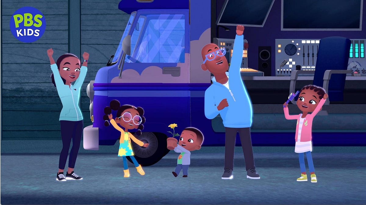 Al Roker’s New Animated series “Weather Hunters” has a premiere date!