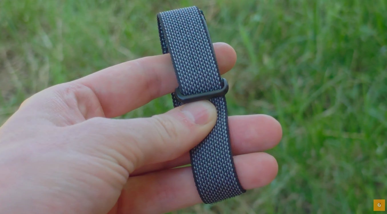 Google Fitbit Air Google Fitbit Air