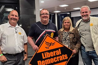 Liberal Democrat Newswire | Mark Pack | Substack