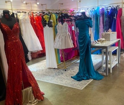 formal dress market Elegant Sequin Formal Gown | Women's Evening Dress CDT724