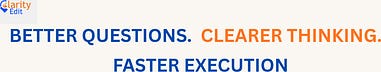 ClarityEdit