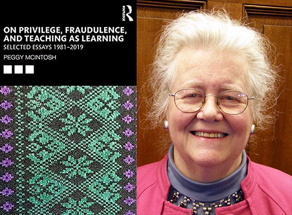 Virtual event explores unearned privilege