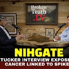 Tucker Interview Exposes Child Cancer Crisis and Dirty Tricks at the NIH