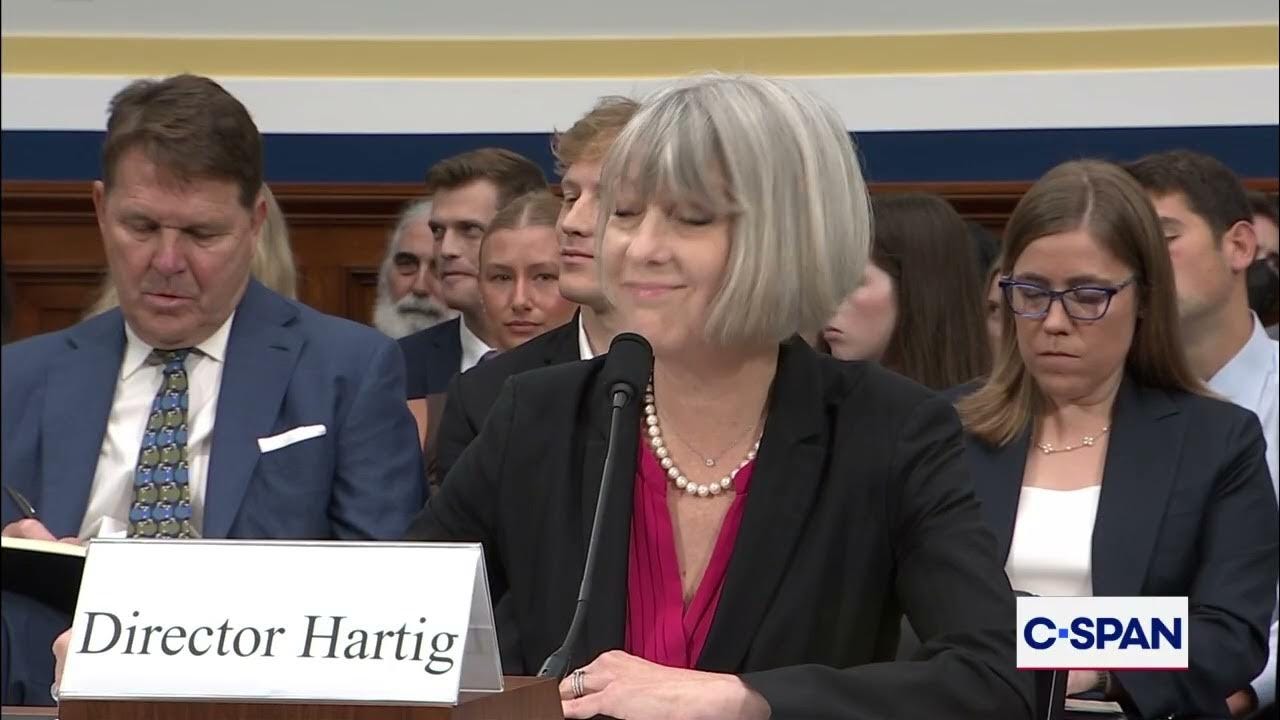 Rep. Gill questions Smithsonian director about white supremacy