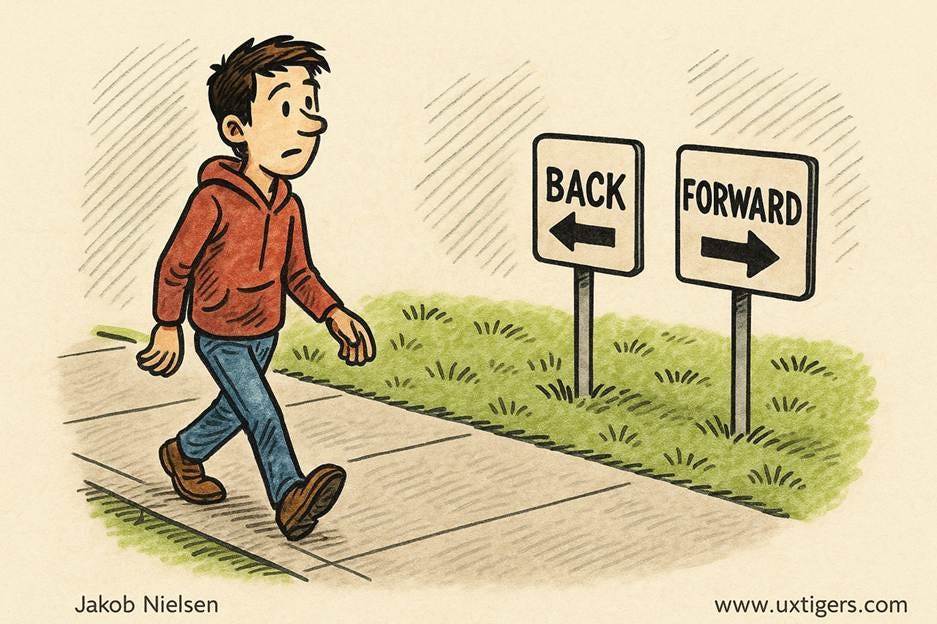 A cartoon of a person walking on a sidewalk

AI-generated content may be incorrect.