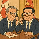 China-Canada relations: high tariffs and low trust