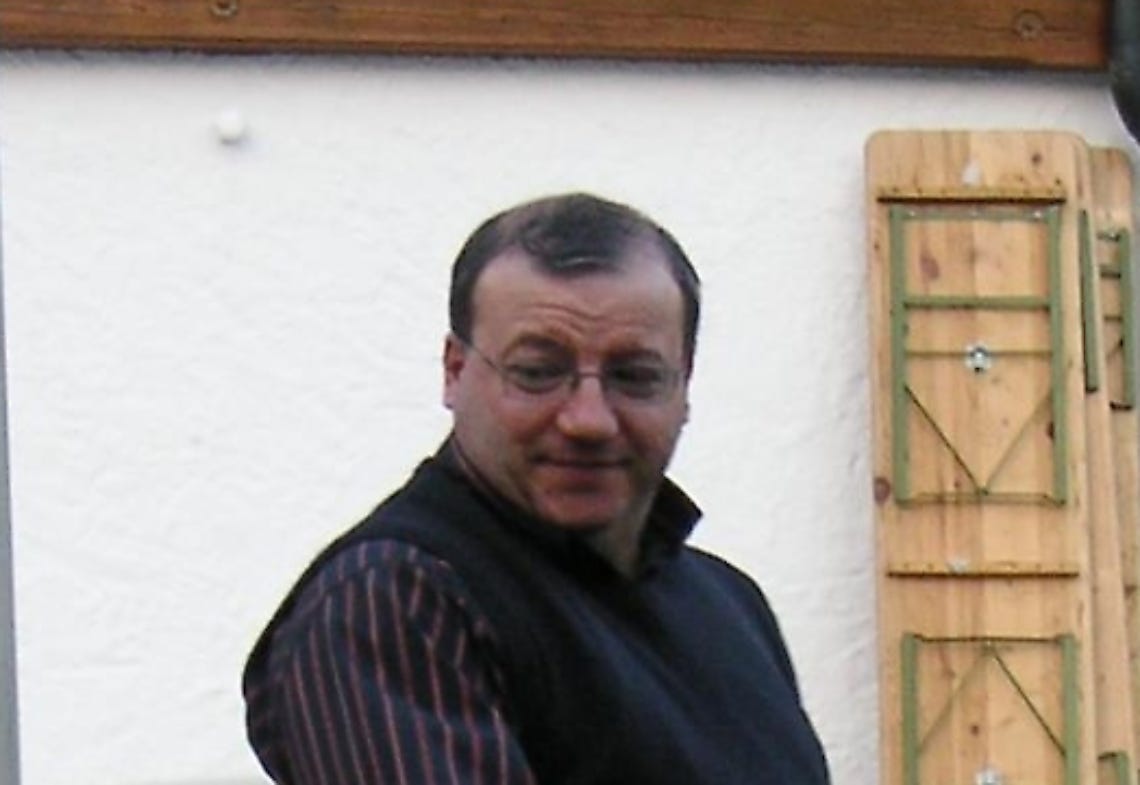 Renzo Pastore Giacolin